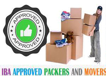 IBA Approved Movers