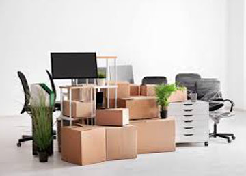 Office Shifting